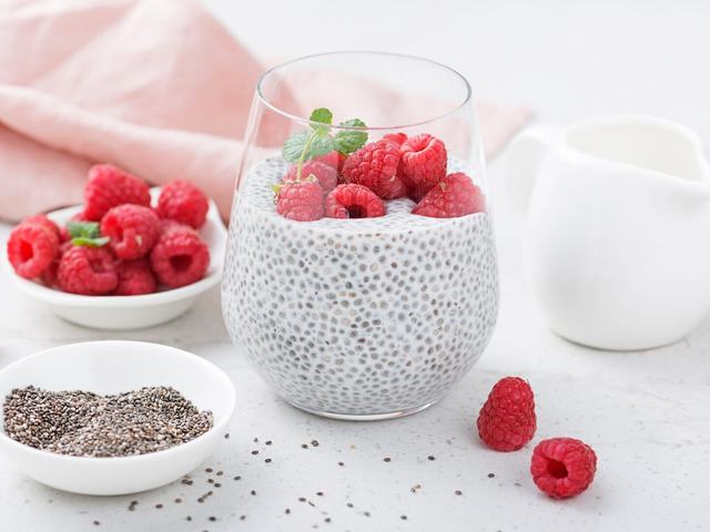 Chia Pudding