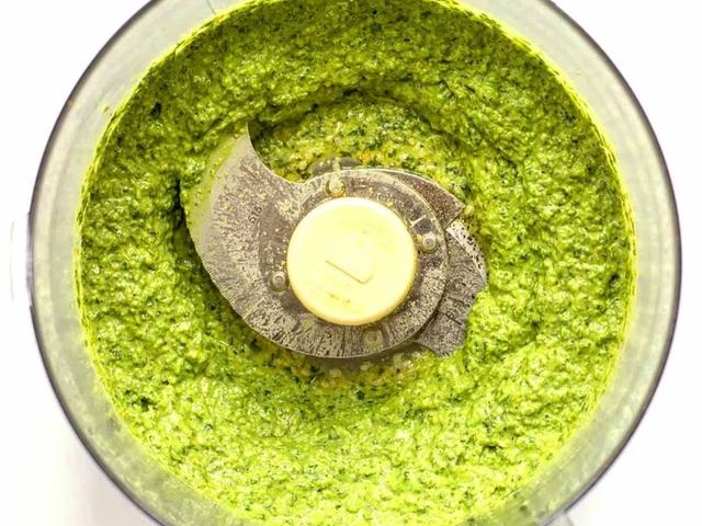 Pesto Sauce