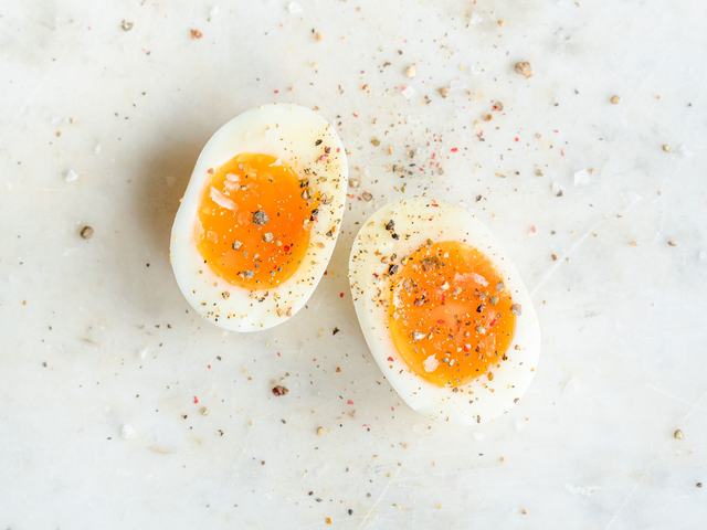 Boiled Eggs