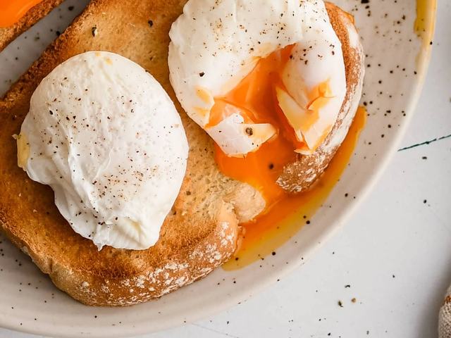 Multiple Poached Eggs